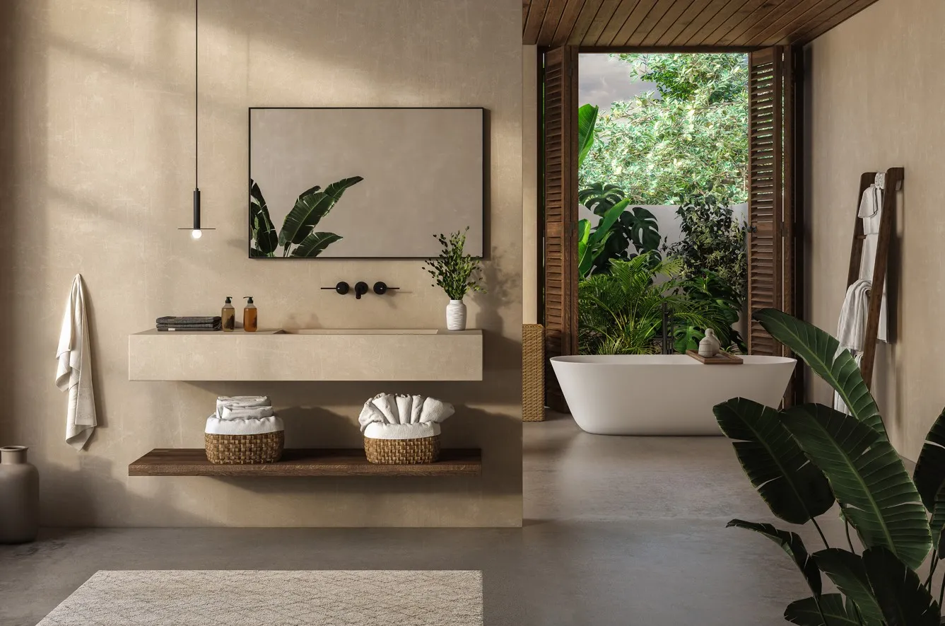 TADELAKT: Dove la materia diventa architettura